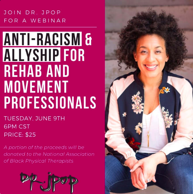 Antiracism Work For Movement Teachers | Nutritious Movement