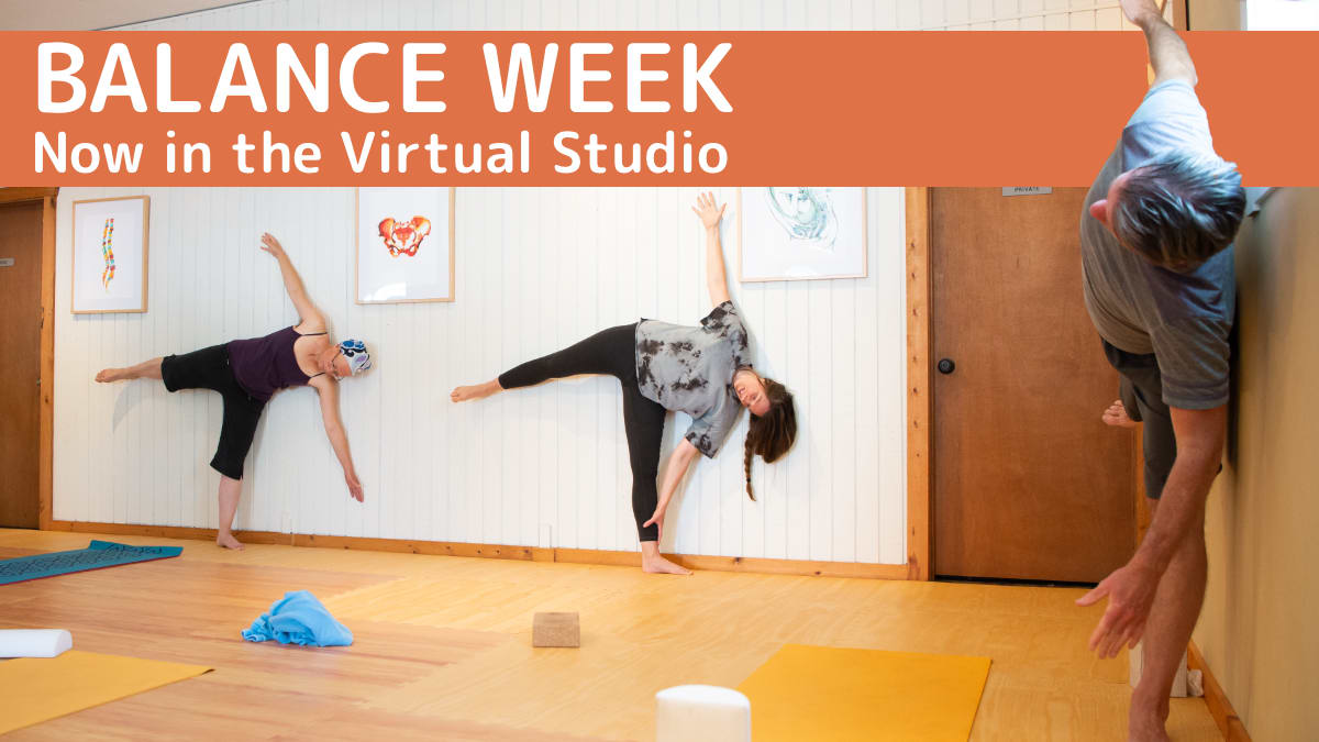 Loss of Balance vs. Falling: Why Wobbling During Balance Exercises Is a ...