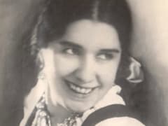 Сегодня исполняется 135 лет со дня рождения Антонины Колотиловой