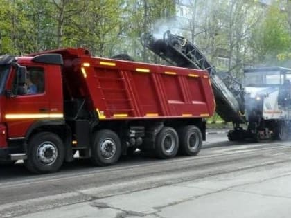 В Новодвинске стартовали дорожные ремонты в рамках нацпроекта «Безопасные и качественные автомобильные дороги»