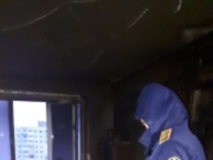 В Архангельске проводится проверка по факту гибели пенсионерки в результате пожара