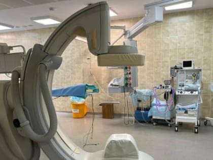 Строительство детской поликлиники Котласской ЦГБ завершится в конце года