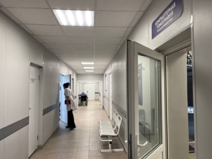 Модернизация медицинских учреждений в Няндомском округе