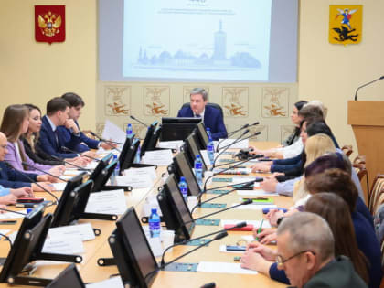 Лучшие активисты архангельских ТОС получили награды