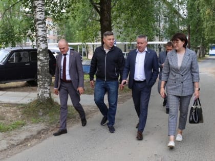 Капитальный ремонт в Мирном: новые перспективы для городской поликлиники