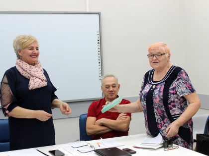 Февральское заседание Котласского литературного собрания