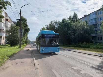 Автобусный маршрут №76 будет заезжать на ж/д вокзал