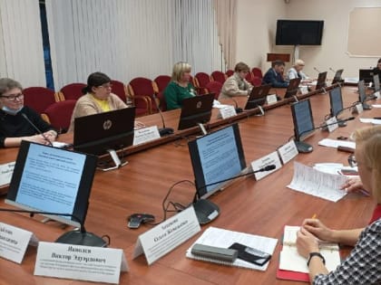 В столице Поморья состоялось заседание координационного совета по делам инвалидов