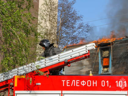 За прошедшую неделю на территории Архангельской области ликвидировано 67 пожаров