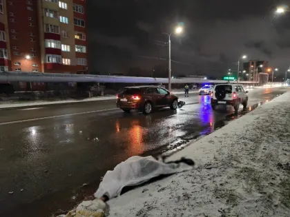 Трагедия на Московском проспекте: женщина погибла под колесами автомобиля