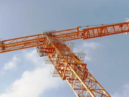 В Новодвинске несчастный случай на стройке едва не привел к трагедии