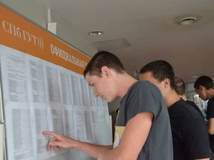 Минобрнауки назвало средний балл поступивших в вузы в 2023 году