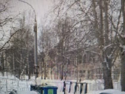 Дай дорогу мусоровозу!