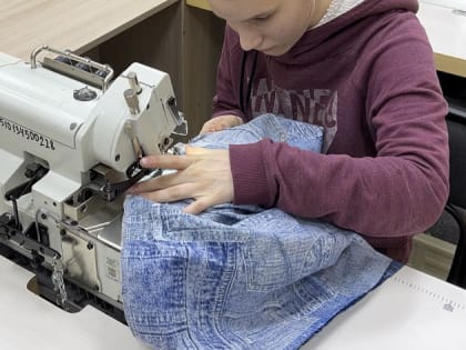 Студенты Архангельского политехнического техникума оказывают помощь бойцам СВО