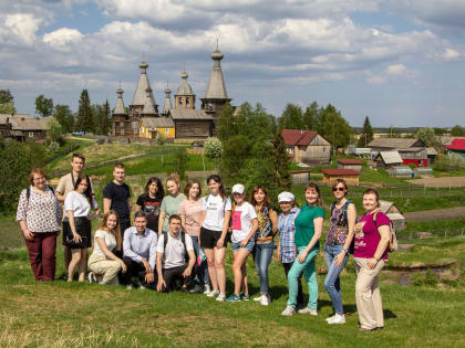 Летняя школа САФУ пройдет на средства Фонда президентских инициатив