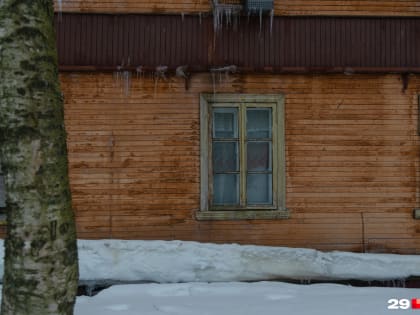 Два новых участка вошли в программу комплексного развития территорий в Архангельске