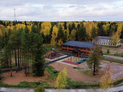 Семейный парк-отель «Елки» привлекает туристов