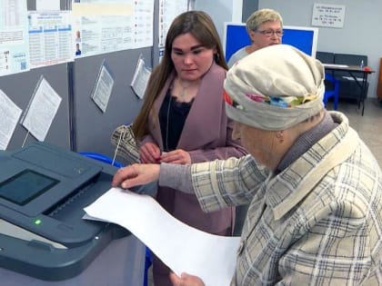 Сегодня третий, заключительный день голосования