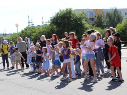 В День города северодвинцев ждут на рэп-вечеринку и фестиваль красок