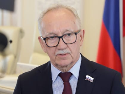 Сергей Эммануилов о Послании: «В приоритете – безопасность и благополучие граждан»