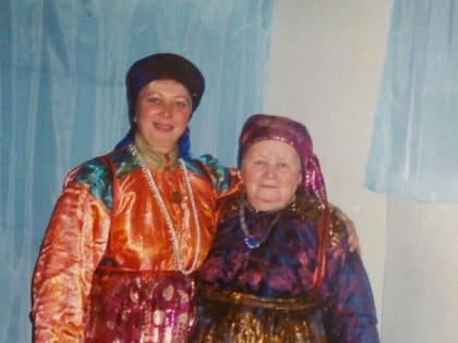 Учительница первая моя...