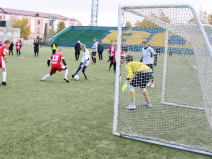 В Архангельске определены победители регионального этапа всероссийской футбольной акции «Уличный красава»