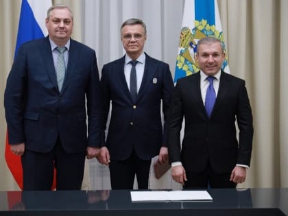 Александру Дубинину присвоено звание «Почетный работник транспорта Архангельской области»