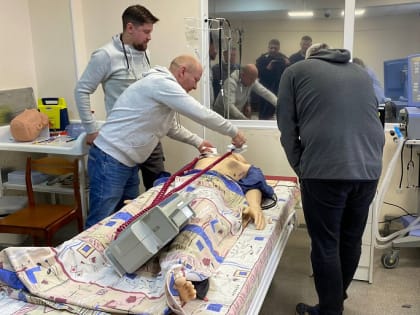 В Архангельске открылся единый центр первичной аккредитации среднего медперсонала