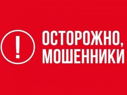 За первое полугодие 2022 года в ОМВД России «Котласский» зарегистрировано 58 фактов мошенничества