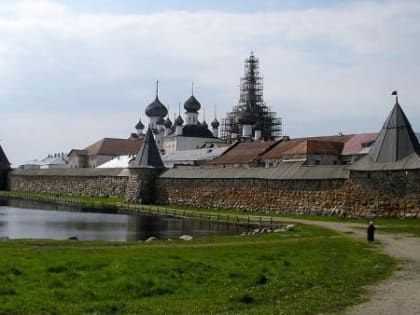 Часть Соловецкого монастыря закрыли: помещения посчитали небезопасными