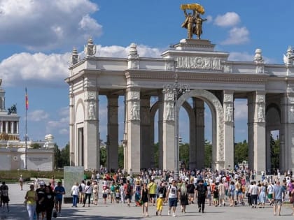 Архангельская область примет участие в международной выставке-форуме «Россия» на ВДНХ