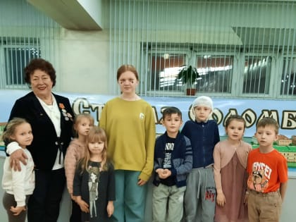 Детство опаленное войной