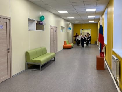 План по модернизации школ Поморья в рамках президентской программы в 2022 году выполнен на сто процентов