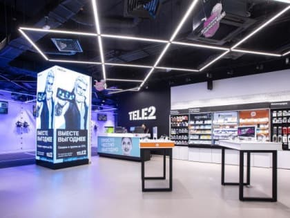 Экраны Tele2 теперь доступны для сторонних рекламных кампаний