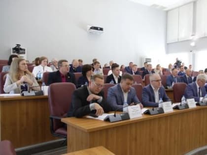 Депутаты Северодвинска приняли решения о выделении дополнительных средств городу