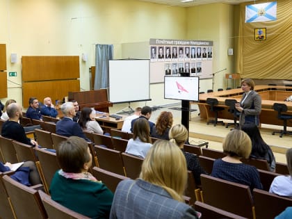 Бизнес-десант проинформировал предпринимателей Новодвинска о перспективах выращивания аквакультуры