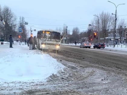 Контракт с архангельским перевозчиком может быть расторгнут