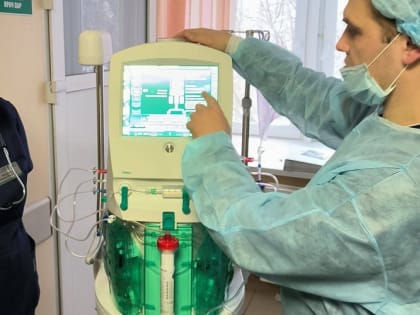 В областной онкологический диспансер поступило новое оборудование