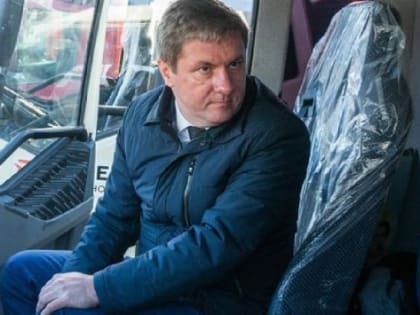 Великолепный Морев заявил, что намерен проехаться на городских автобусах