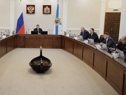 Подготовка к осенне-зимнему периоду в Архангельской области идет по графику
