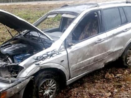 В Архангельской области в результате ДТП погибла мама пятимесячной девочки