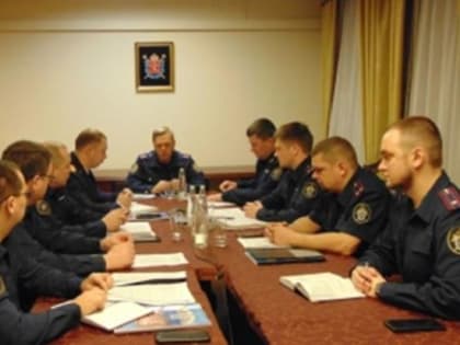 Руководство Следственного комитета России высоко оценило работу следователей Архангельской области по раскрытию преступлений прошлых лет