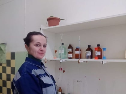 Вода в Цигломени стала чище!