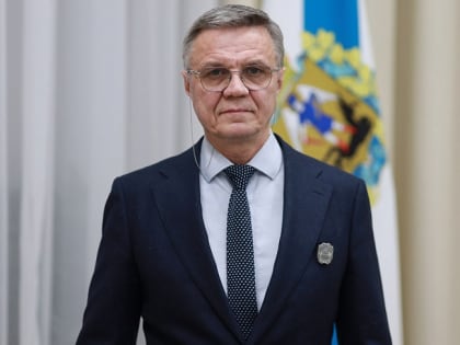 Александру Дубинину присвоено звание «Почетный работник транспорта Архангельской области»