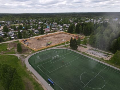 Няндому ждет новый ФОК