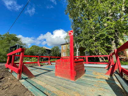 В Архангельской области увеличено финансирование на устройство пожарных водоёмов