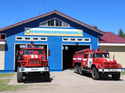 Пожарные извещатели помогают спасать жизни людей