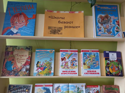 Школы бывают разные