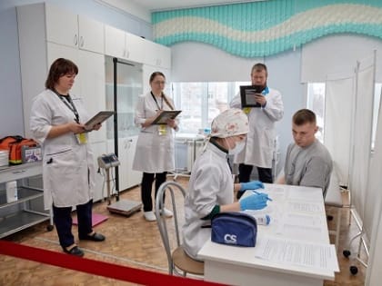 В Архангельской области вновь готовятся к «Профессионалам»