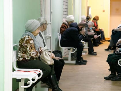 В Коряжме практически выполнен план по вакцинации от гриппа